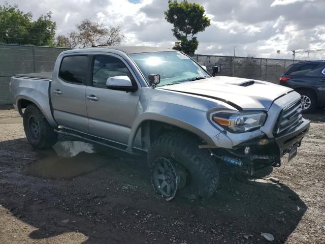 2016 Toyota Tacoma Double Cab