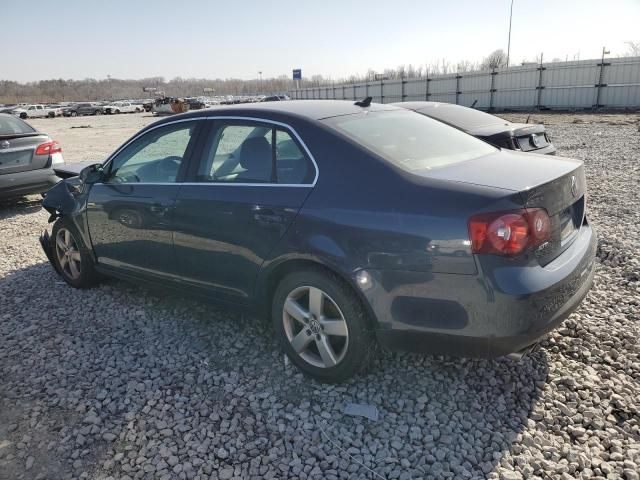 2009 Volkswagen Jetta SE