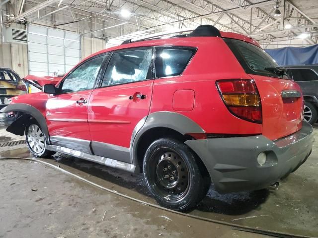 2005 Pontiac Vibe