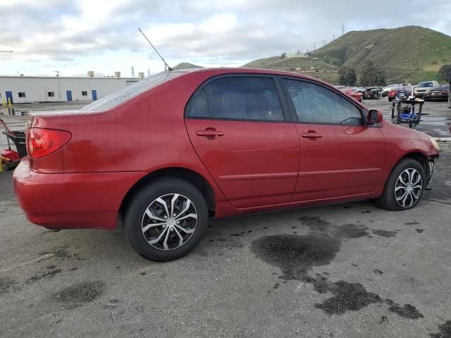 2005 Toyota Corolla CE