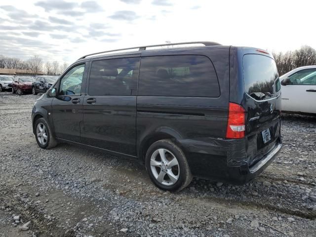 2016 Mercedes-Benz Metris