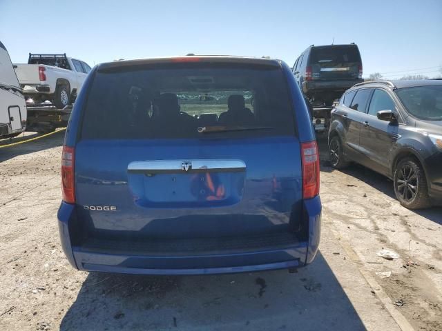 2010 Dodge Grand Caravan SXT