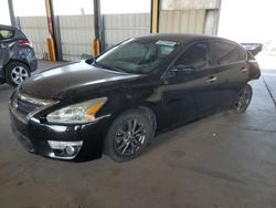 Salvage cars for sale at Phoenix, AZ auction: 2015 Nissan Altima 2.5