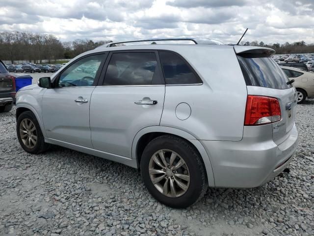 2011 KIA Sorento SX