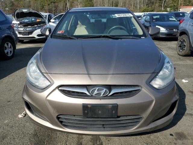 2012 Hyundai Accent GLS