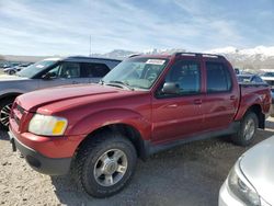 Salvage cars for sale at Magna, UT auction: 2004 Ford Explorer Sport Trac