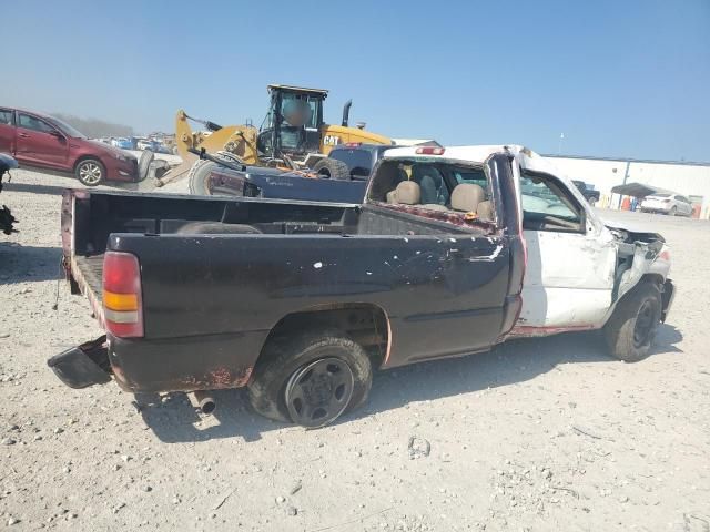 2002 GMC New Sierra C1500