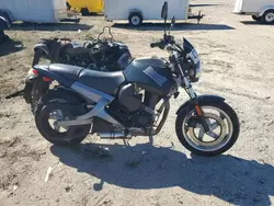 Salvage motorcycles for sale at Gaston, SC auction: 2003 Buell Blast P3