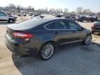 2014 Ford Fusion SE Hybrid