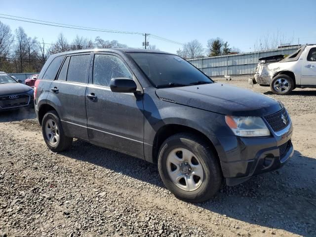 2010 Suzuki Grand Vitara Premium