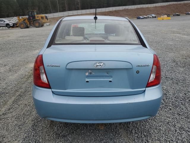 2010 Hyundai Accent GLS