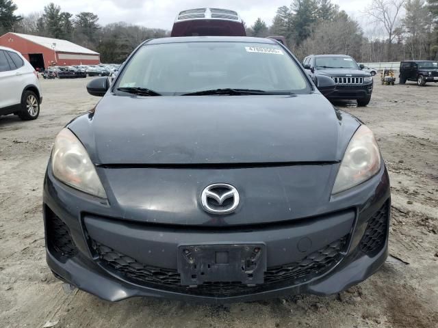 2012 Mazda 3 I