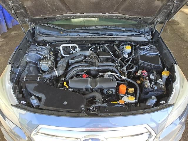 2017 Subaru Outback 2.5I Premium