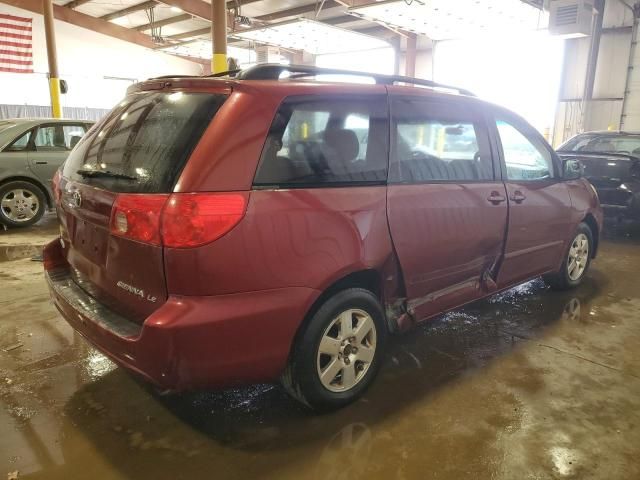 2007 Toyota Sienna CE