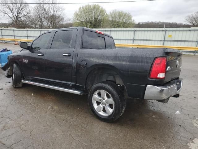 2017 Dodge RAM 1500 SLT