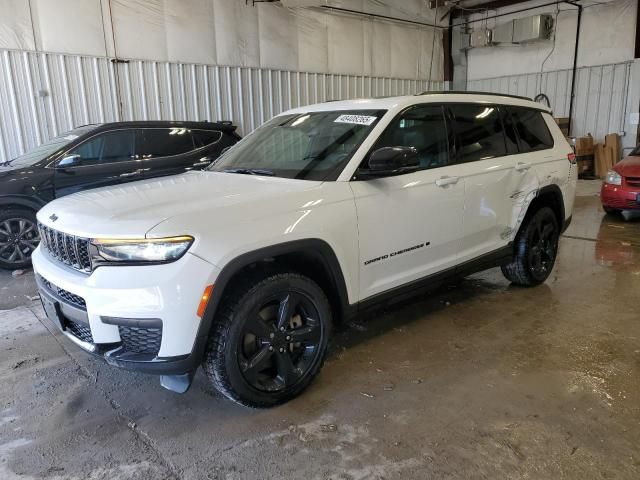 2021 Jeep Grand Cherokee L Laredo