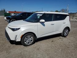 Salvage cars for sale at Homestead, FL auction: 2023 KIA Soul LX