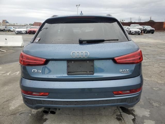 2018 Audi Q3 Premium Plus