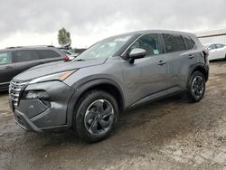 Salvage cars for sale at North Las Vegas, NV auction: 2025 Nissan Rogue SV