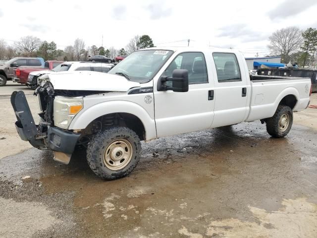 2013 Ford F350 Super Duty