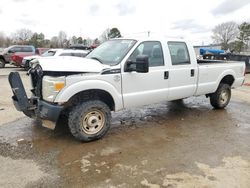 Salvage cars for sale at Shreveport, LA auction: 2013 Ford F350 Super Duty