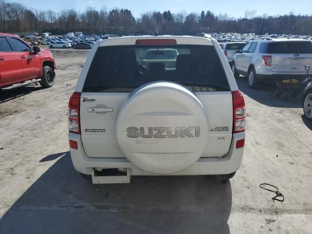 2012 Suzuki Grand Vitara JLX