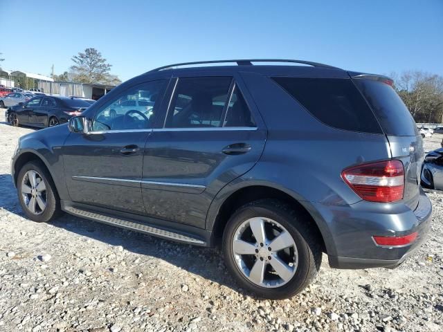 2010 Mercedes-Benz ML 350 4matic