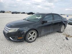 2010 Ford Fusion Hybrid en venta en Temple, TX