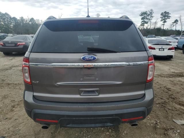 2011 Ford Explorer XLT