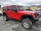 2014 Jeep Wrangler Unlimited Rubicon