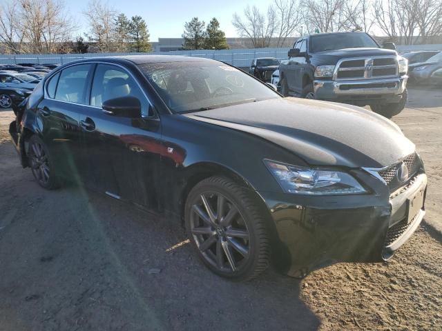 2015 Lexus GS 350