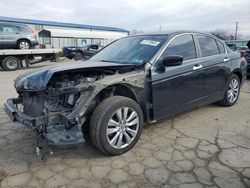 Salvage Cars with No Bids Yet For Sale at auction: 2012 Honda Accord EXL