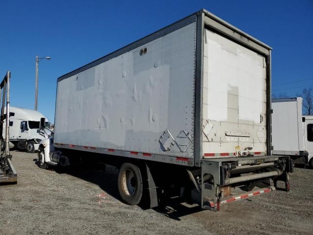 2014 Kenworth T370 BOX Truck