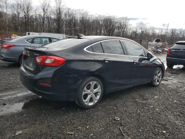 2018 Chevrolet Cruze Premier