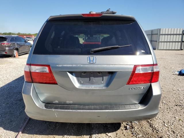 2006 Honda Odyssey EXL