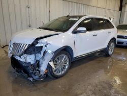 Lincoln Vehiculos salvage en venta: 2013 Lincoln MKX