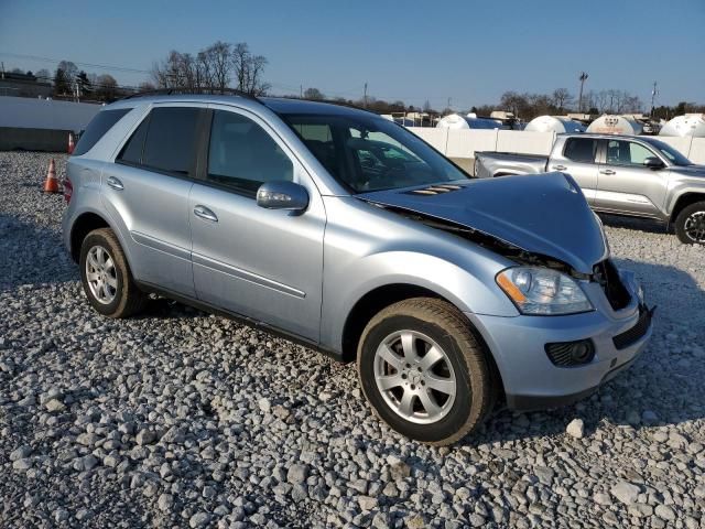 2007 Mercedes-Benz ML 350