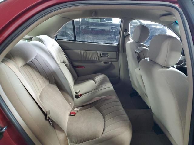 2004 Buick Century Custom