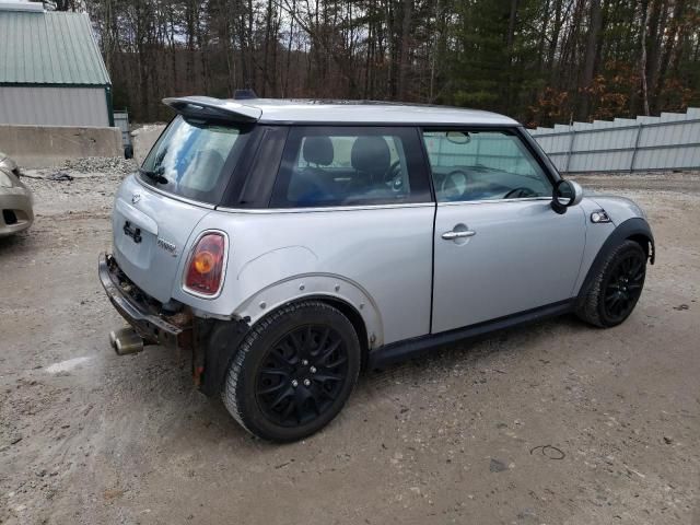 2009 Mini Cooper S