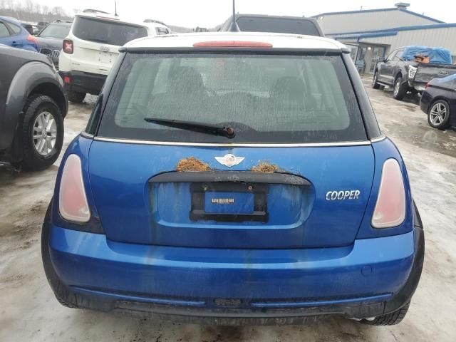 2005 Mini Cooper