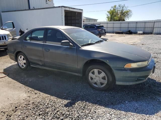 2000 Mitsubishi Galant ES