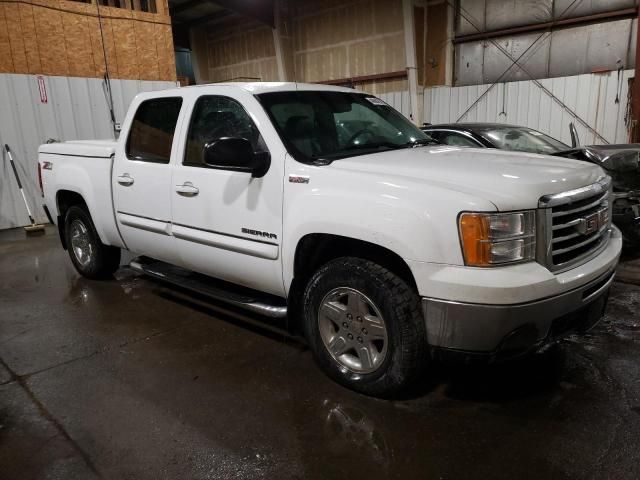 2013 GMC Sierra K1500 SLT