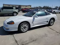 Salvage cars for sale at Wilmer, TX auction: 1992 Dodge Stealth R/T