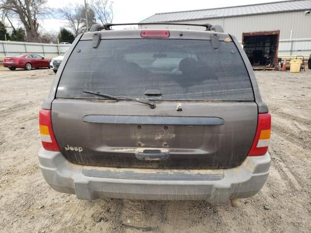 2000 Jeep Grand Cherokee Laredo