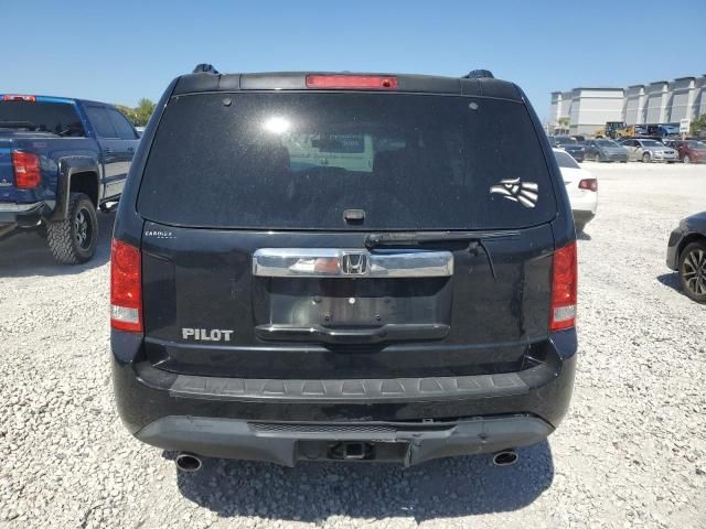 2015 Honda Pilot EXL