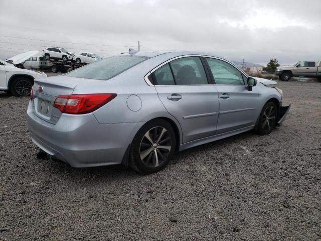 2017 Subaru Legacy 2.5I Limited