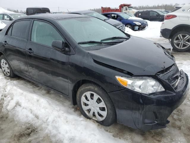 2012 Toyota Corolla Base