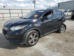 Carros salvage a la venta en subasta: 2017 Honda HR-V LX