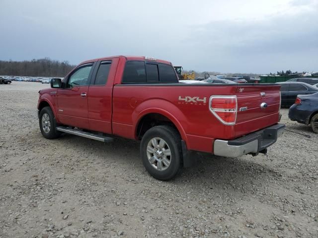 2012 Ford F150 Super Cab