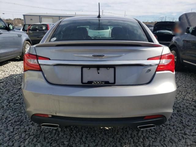 2014 Chrysler 200 Limited